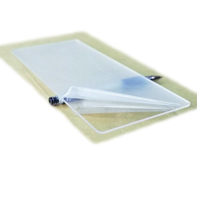clear acrylic glass sheet price/advertising acrylic board/Acrylic plastic board