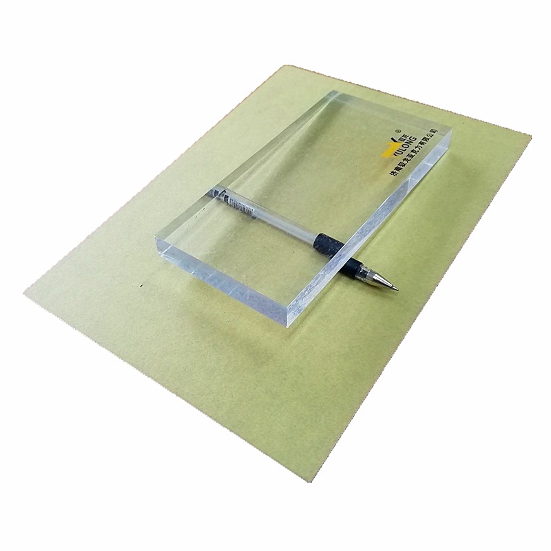 high quality A grade 6mm thick acrylic plastic sheet