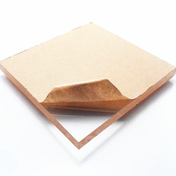 Китай высокое качество ранга толщиной 6 мм акриловый лист пластика, производитель
