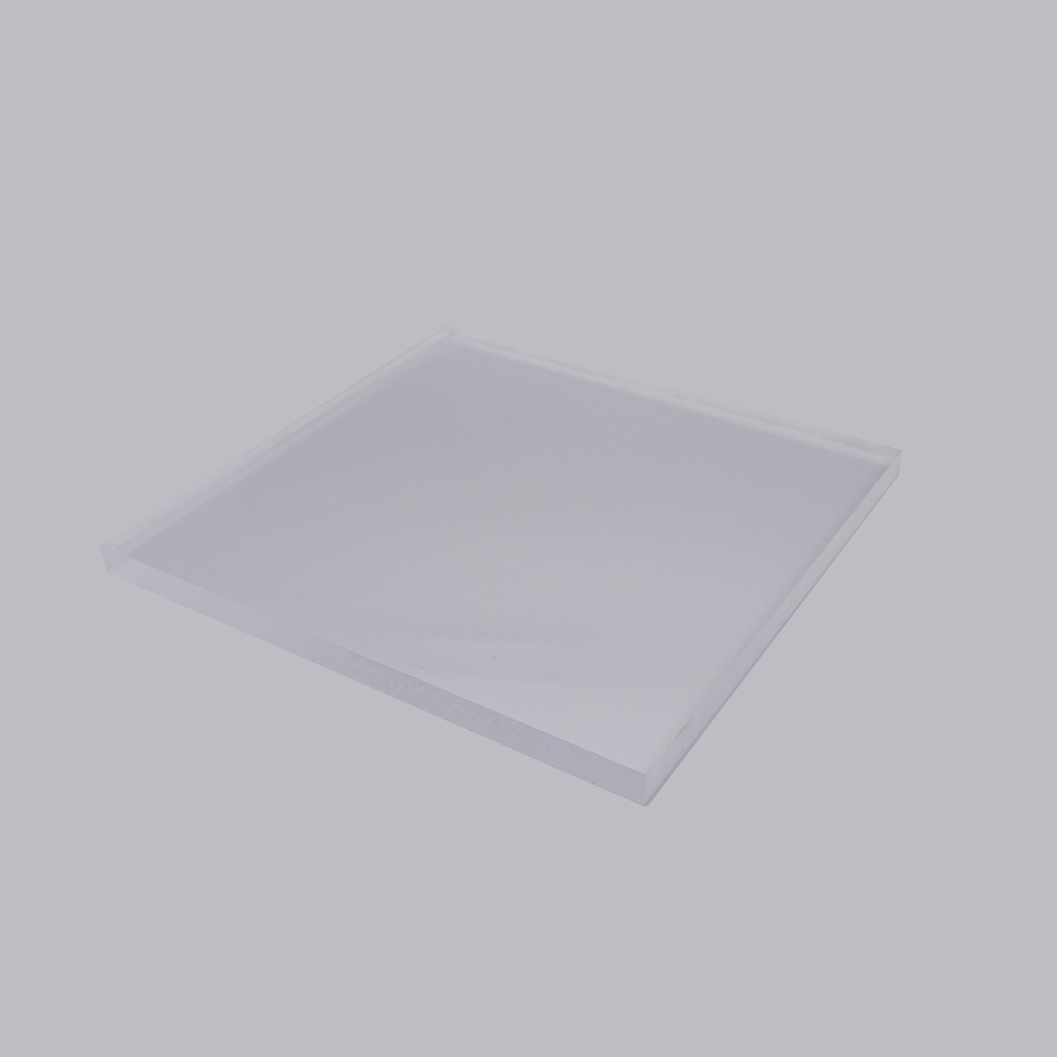 Supply 5mm 6mm high gloss clear acrylic sheet plexiglass sheet