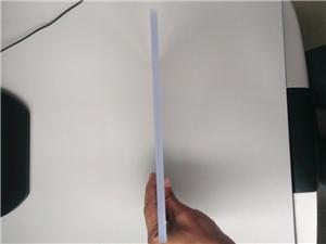 1.8mm-30mm clear colored frosted acrylic sheet