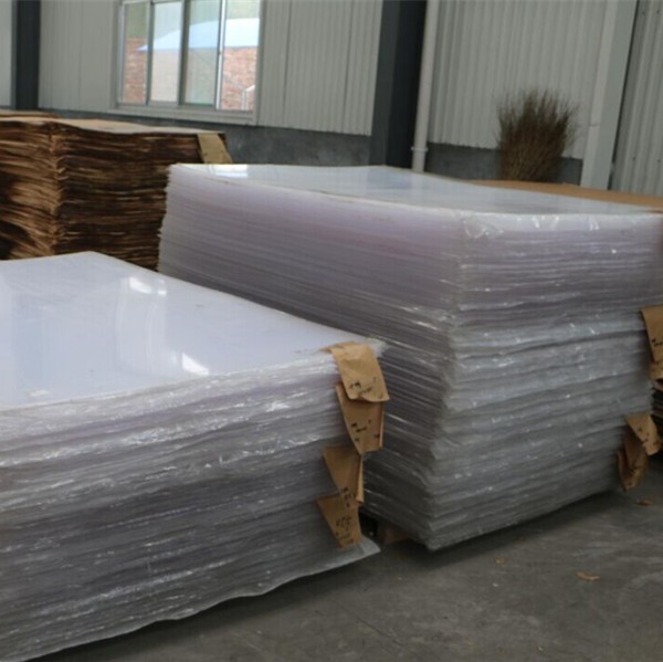 China 1.8-50mm transparent cost high quality acrylic sheet