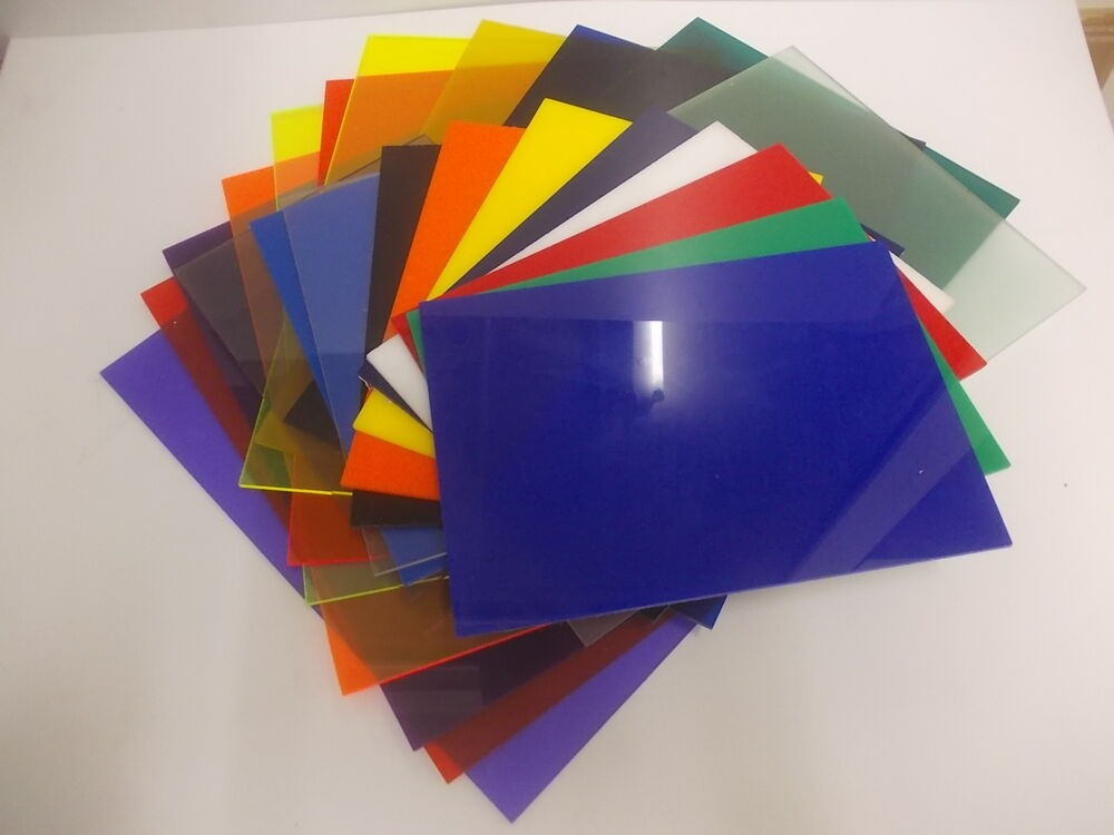 Китай красочный пластиковый акрилового лист плексигласа лист стекла, производитель