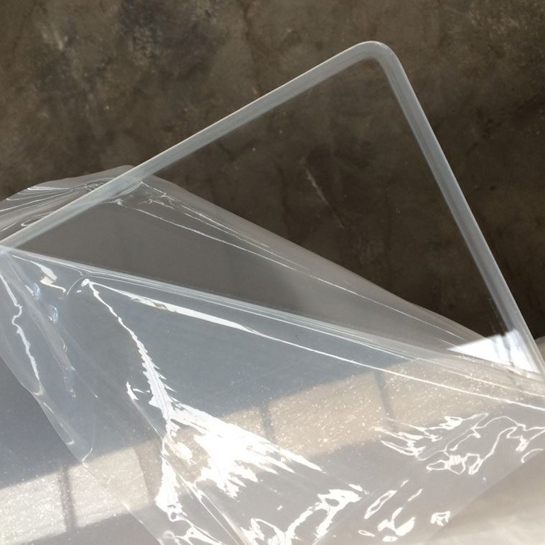PMMA transparent clear acrylic sheet plastic sheet 100% virgin materials wholesale price