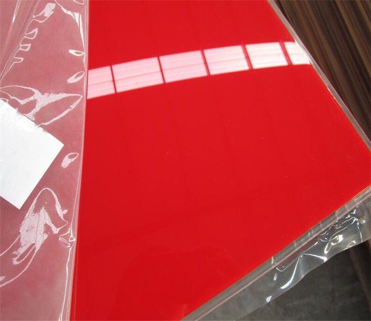 Китай 4x6 цвет акриловой пластиковый лист для рекламы, производитель