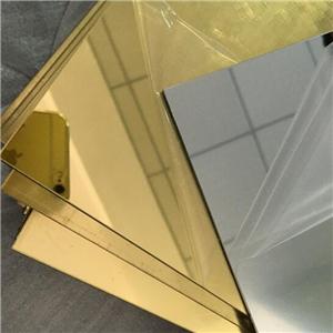 4ft*8ft acrylic mirror sheet for decoration