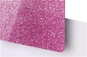 2.8mm 3mm glitter sparkle acrylic sheet 122x244cm