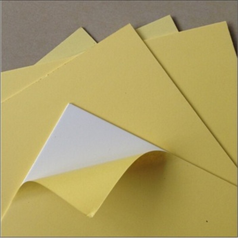 Adhesive Pvc Photobook Board PVC foam sheet for Photobooks