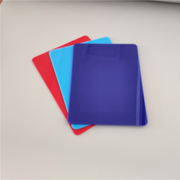 colorful 2mm-30mm thickness decorative pmma acrylic sheet