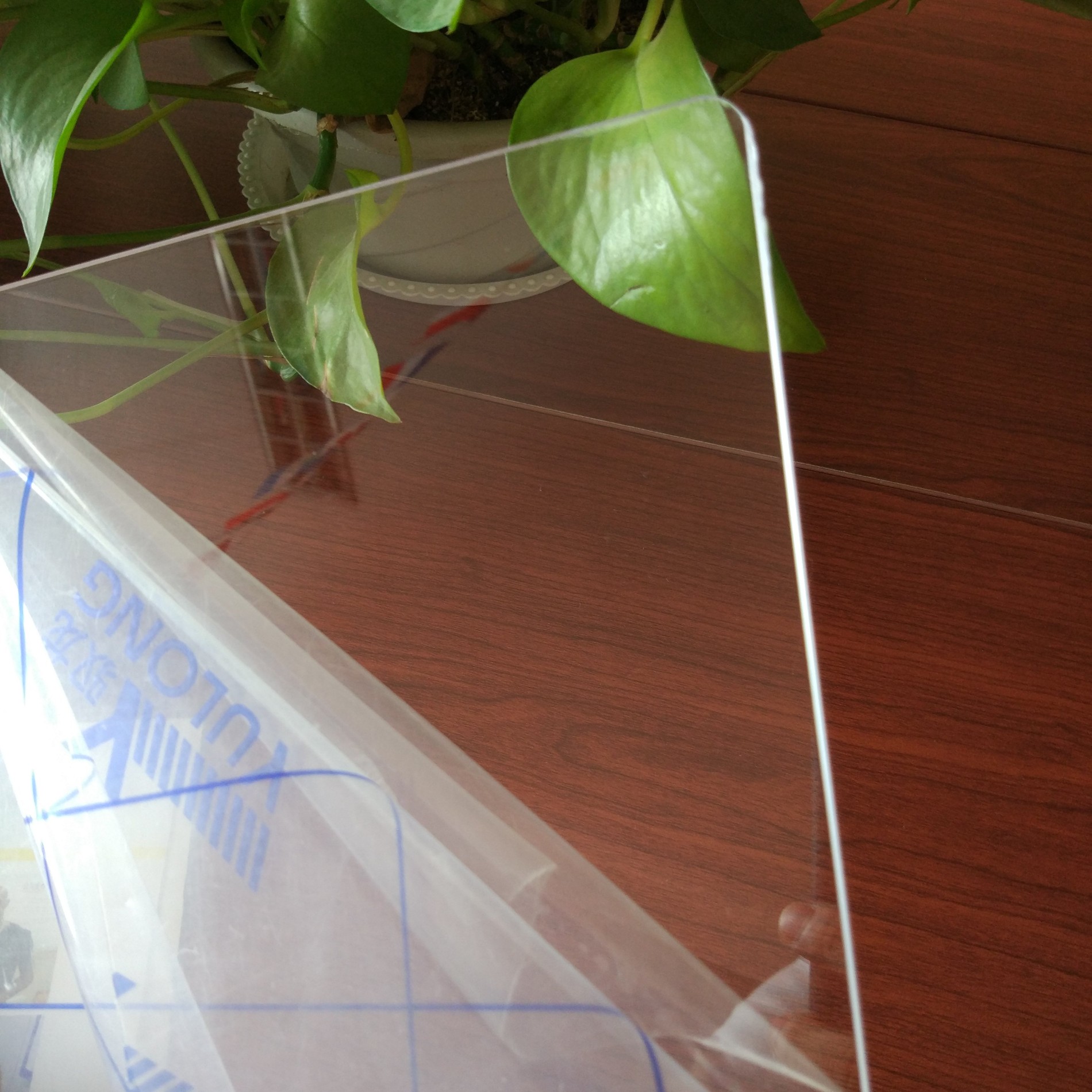 3mm acrylic sheet clear for decorative