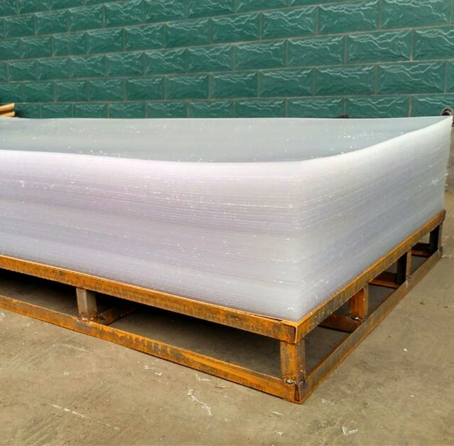 1.8-50mm Thickness and 100% virgin Material transparent acrylic plastic sheet