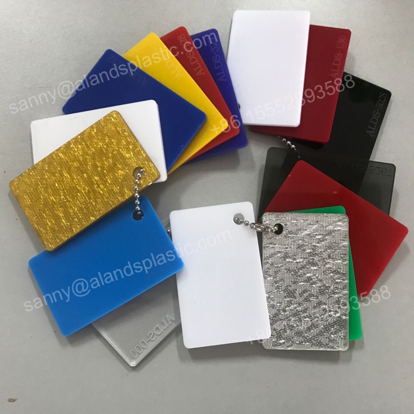 100% virgin lu-cite cast colored acrylic sheet in china factory