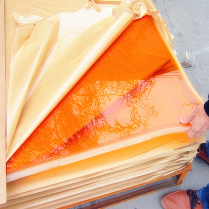 Китай огнестойкого цвет акрилового лист пластмасса ALANDS 4x8 лист, производитель