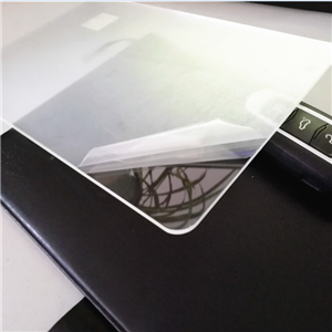 clear flexible plastic acrylic sheet for wholesale