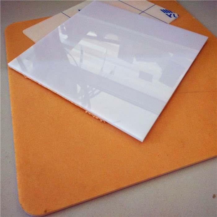 1mm 2mm 3mm clear and white Polystyrene sheet GPPS sheet