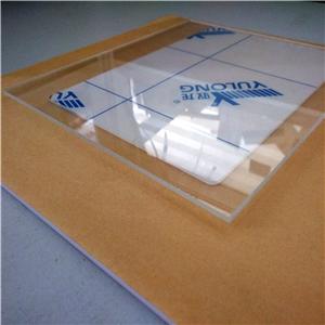 1220x2440 투명 폴리스티렌 시트 PS 시트