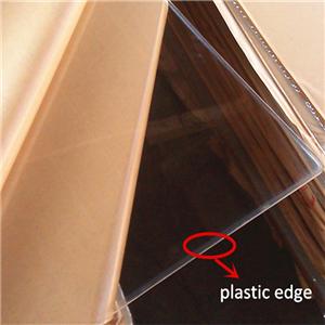 cell clear cast acrylic thin flexible plastic sheet types