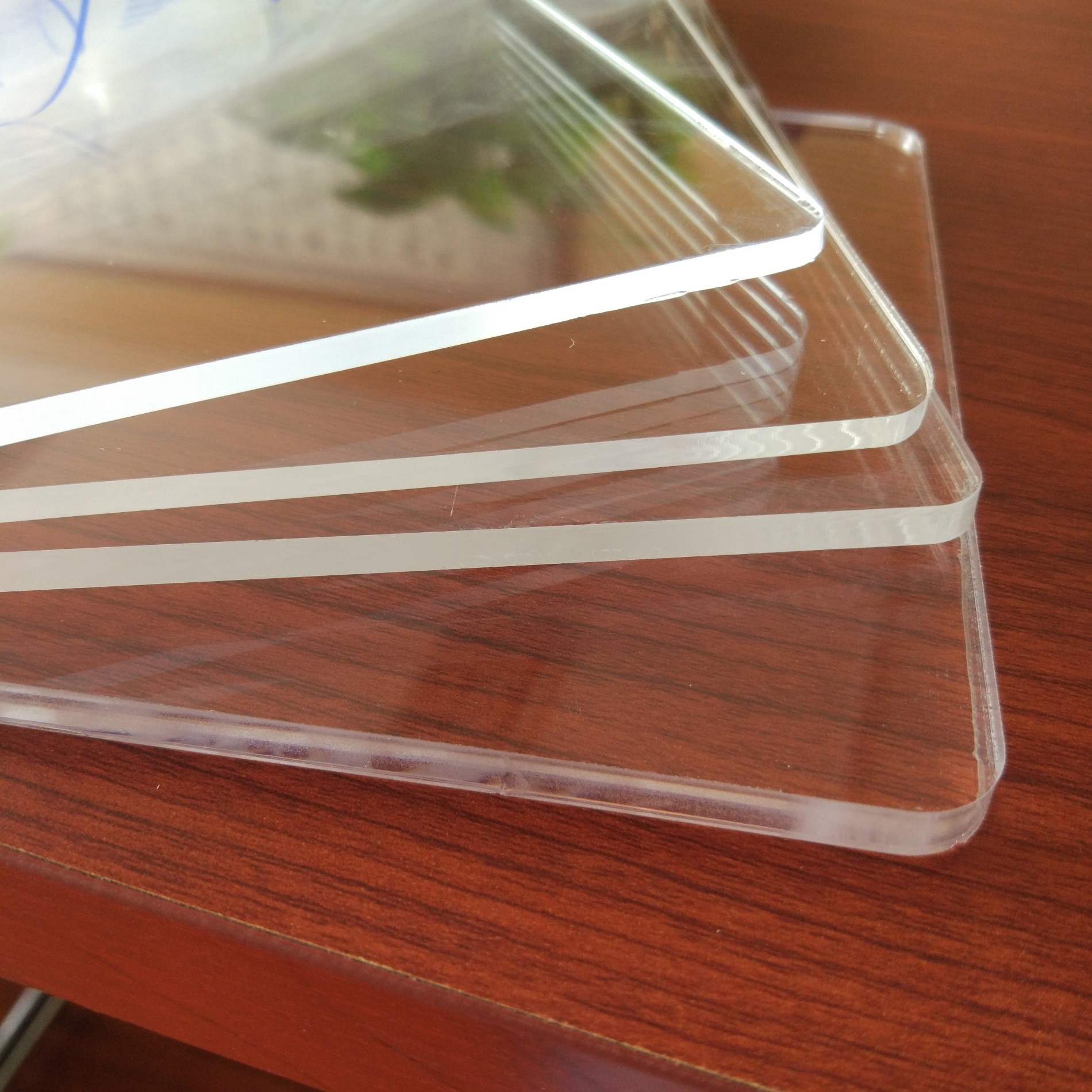 clear plastic acrylic sheet plate for wholesale