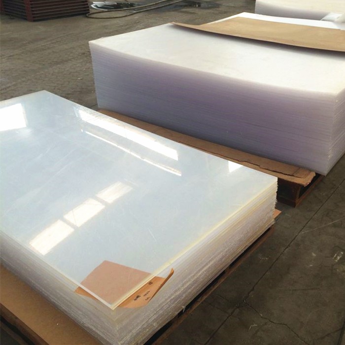 2/3/4/5/6mm PMMA acrylic sheets with PE foil