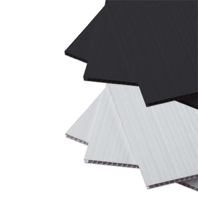 4x8 Corrugated plastic sheet for UV printing