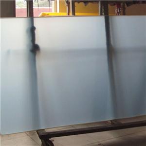 4ft x 8ft 3mm Colorful Frosted Acrylic Sheet