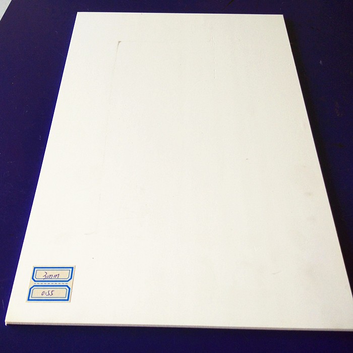 cheap price bathroom cabinet 18mm high density pvc foam board