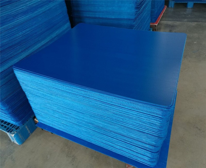 4x8 corrugated plastic sheet 4mm with good price