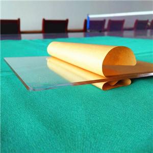 2-200mm Acrylic Material clear acrylic sheet