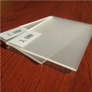 1-50mm thickness 100% virgin material acrylic sheet