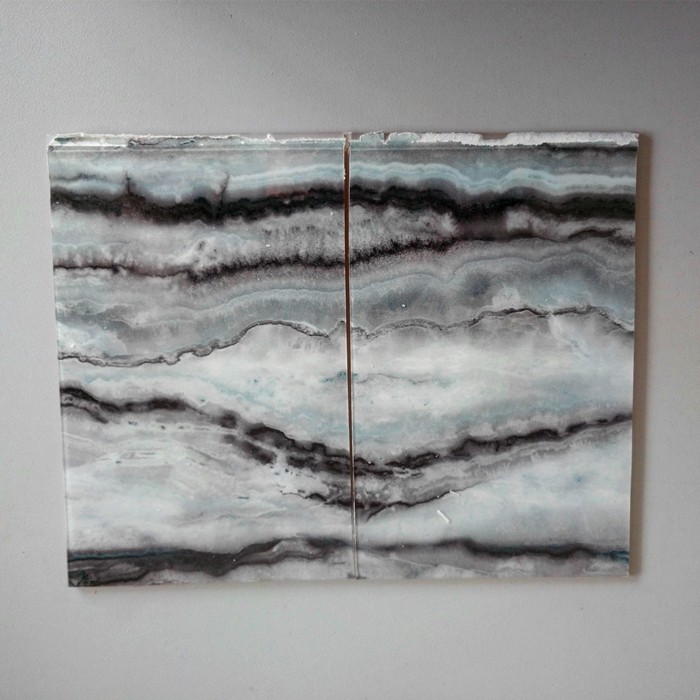 JINAN ALANDS 3mm Wholesale Colorful marble cast acrylic sheet