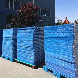 1200x 1000mm Corrugated Plastic Layer Pads Bottle Dividers pp divider boards
