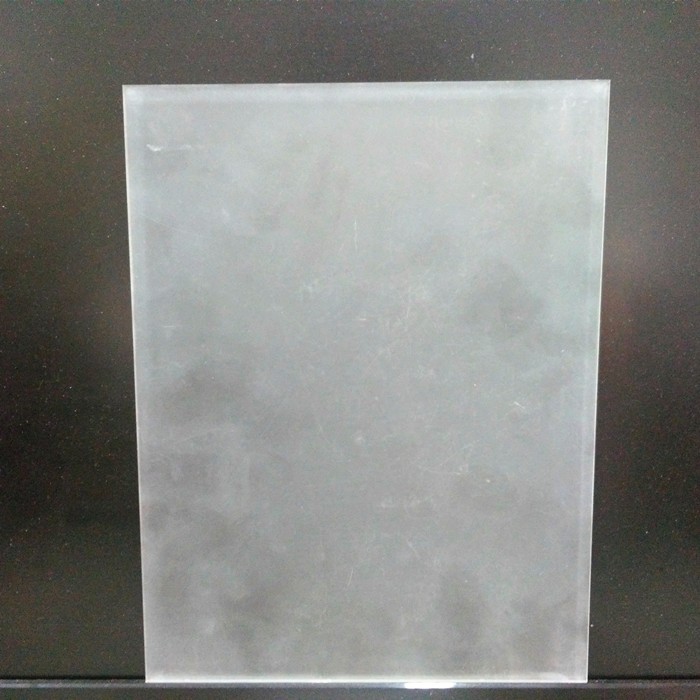 3mm thick clear frosted acrylic sheet