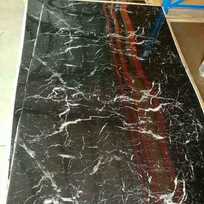 factory supply marble acrylic sheet pmma sheet