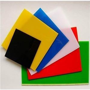 laser cutting colored acrylic sheets 3mm