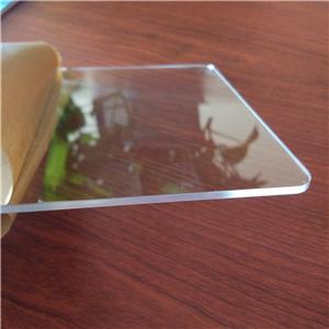 Supply Wholesale Clear Transparent Plastic Panels Plexiglass Sheet 4x8 