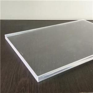 Wholesale Clear Transparent Plastic Panels Plexiglass Sheet 4x8