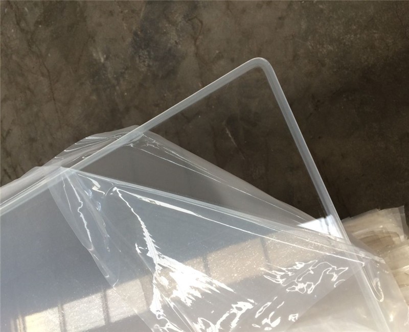 Китай Акриловый лист 2 мм 3 мм 5 мм толщина прозрачный и белый акриловый пластик, производитель