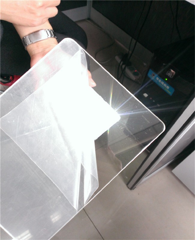 unbreakable plastic glass sheet plexiglass acrylic