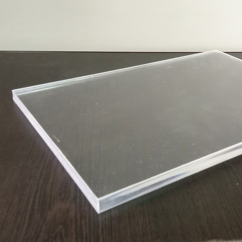 60mm transparent plexiglass sheet/acrylic glass sheet for swimming pool PMMA sheet