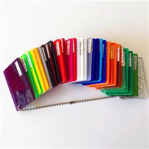 acrylic sheet uv printing 2-30mm thick color plexiglass sheet