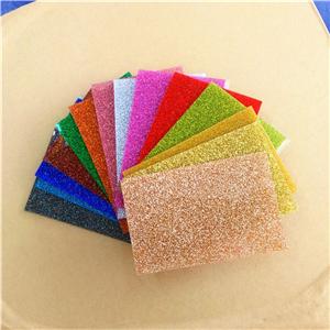 Alands PMMA Acrylic Glitter glitter plastic sheet with factory price