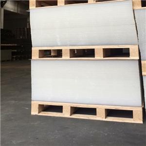 1-6mm thermoforming HIPS/PS sheet for printing ps sheet