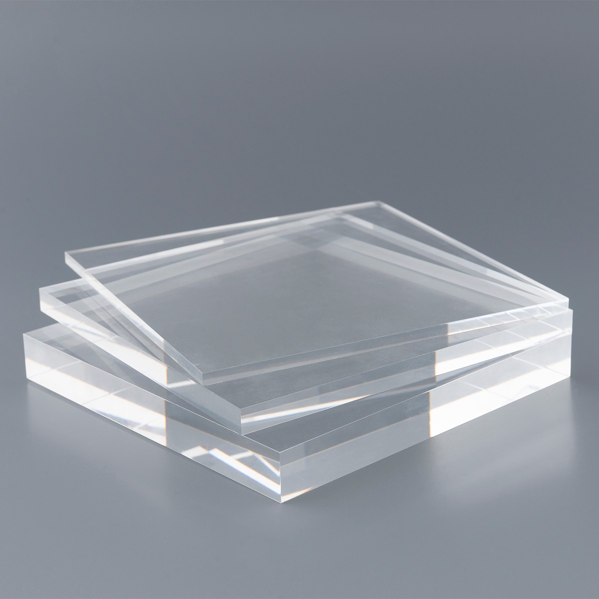 Factory Transparent Acrylic Sheet In Cut Pieces