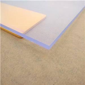 1-6mm thermoforming PS sheet for printing ps sheet