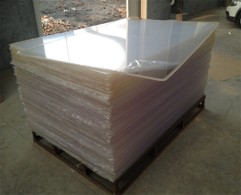 Acrylic Sheet 3mm thick plastic sheet for laser print
