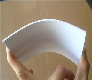PVC forex sheet 4x8' high density white PVC foam board