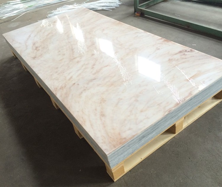 4ft x 8ft Marble Acrylic Sheet 3mm 5mm 8mm China Factory