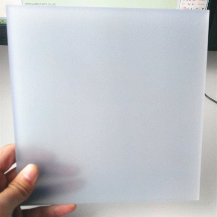 3mm frosted acrylic sheet 4'*8'