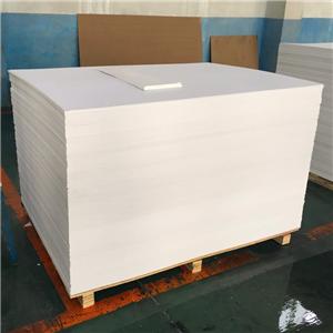 Furniture PVC Foam Sheet/Cell Closed PVC Foam Board
