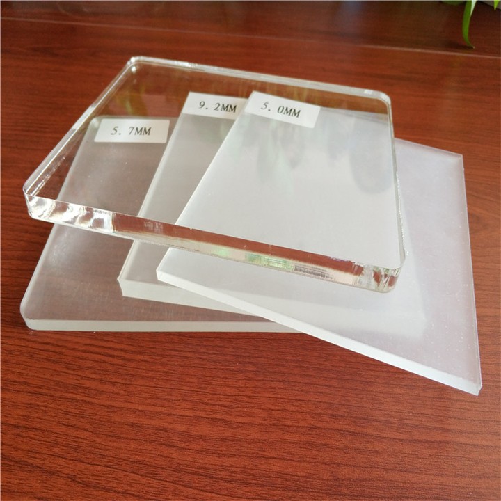 100% virgin cast acrylic PMMA sheets for wholesale